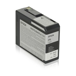 Epson T580100 ink cartridge...